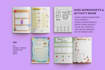 kids workbook design for kdp or print
