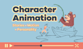 design and animate 2d cartoon characters