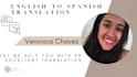 translate english to spanish