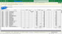 create excel graphs, report, google spreasheet, data analysis and visualisation