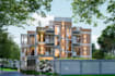 do super fast 3d models, exterior design, and render