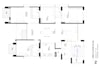be your architect for design an architectural 2d floor plan