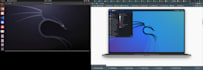 setup and teach kali linux on both dual boot virtualbox vmware