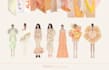 design and illustrate fashion collections for your brand