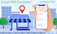 deploy monthly google ranking local SEO service
