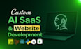 create your ai website, ai saas app, ai software, or chatbot