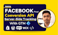 fix setup meta facebook pixel and conversion API with gtm for ecommerce tracking
