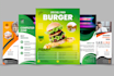 design professional flyer and trifold brochure