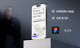 design exclusive UI UX mobile app