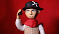 create stop motion, claymation animation