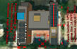 do shadow analysis and designing of solar pv plants using sketchup