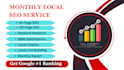 monthly local SEO packages