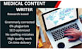 write best quality health and medical content