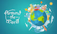 edit travel logo animation or intro