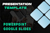 design business powerpoint presentation and template slides