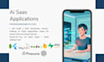 be your saas app developer, ai developer , ai chatbots
