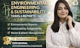 write environmental engineering and sustainability reports, tasks and projects