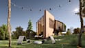 create 3d architectural animation