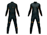 design unique and attractive tracksuit mockup