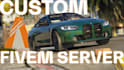 create you a affordable and reliable fivem and fivepd server