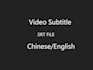 add subtitles in english or chinese video