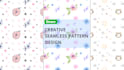 do repeat design repeat pattern cloth, fabric, dress
