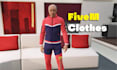 add clothes, shoes, hats and custom chains on your fivem ped