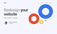 redesign your website user interface