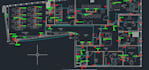 design dubai fitout mep plan
