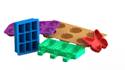 design silicone moulds trays and help with production