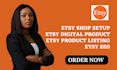 etsy digital products, etsy shop, etsy digital product, etsy digital store