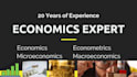 do assist economics, econometrics and microeconomics
