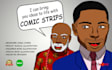 draw amazing custom comic strips