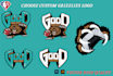 make custom logo with grizzlies vancouver