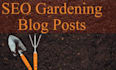 write captivating SEO gardening articles and blog post