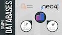 make a graph database in neo4j using cypher and in neptune