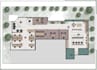 design your interior and create 2d floor planning