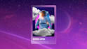 design unique trading nft, crypto 3d card animation