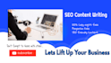 write seo friendly content and article for blog and website