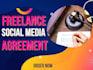 draft and or review your social media and freelance contract