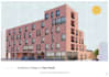 create architecture collage render