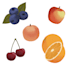 design cute, minimalist custom graphics stickers decals and sticker sheets