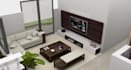 design your house, commercial, interior space in 2d 3d model