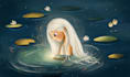 draw children book illustration