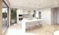 turn plans into 3d models and interior renderings