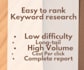 do profitable tamil SEO keyword research