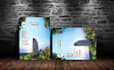 design attractive poster or banner