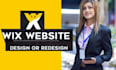fully functional wix website plus ecommerce store