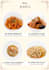 create an attractive restaurant menu, food menu design