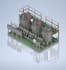 create 3d model in inventor, solidowork, autocad and rendering